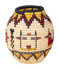 Second Mesa Katsina Basket