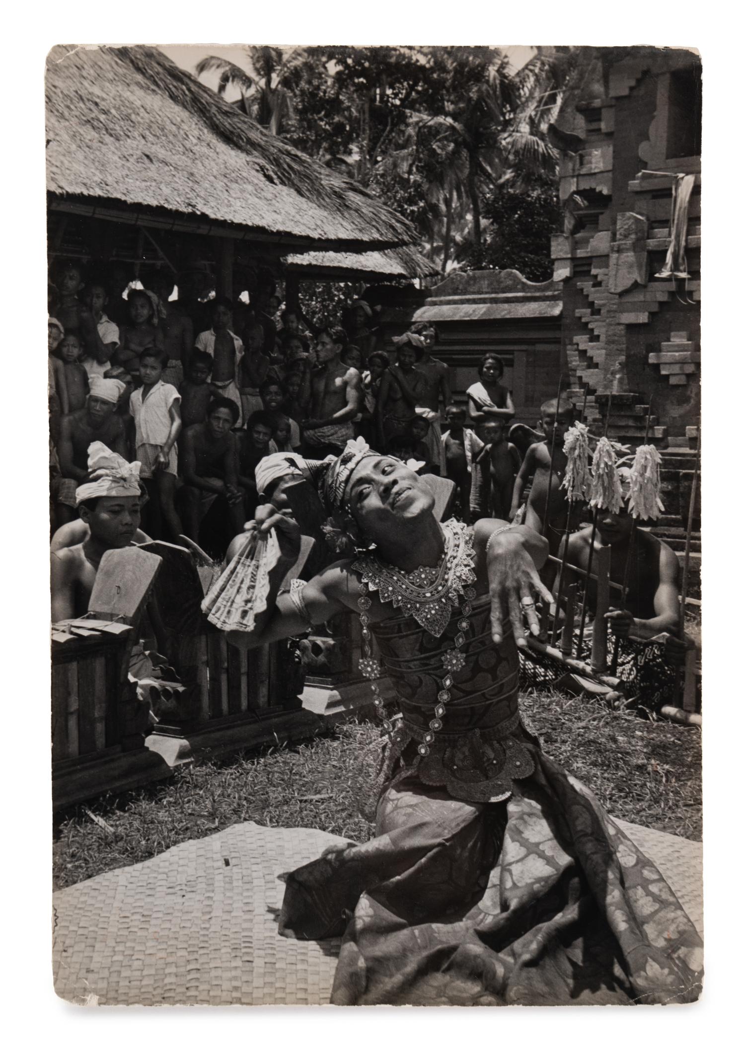 Henri Cartier-Bresson (1908-2004) Bali, c. 1932