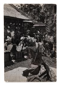 Henri Cartier-Bresson (1908-2004) Bali, c. 1932