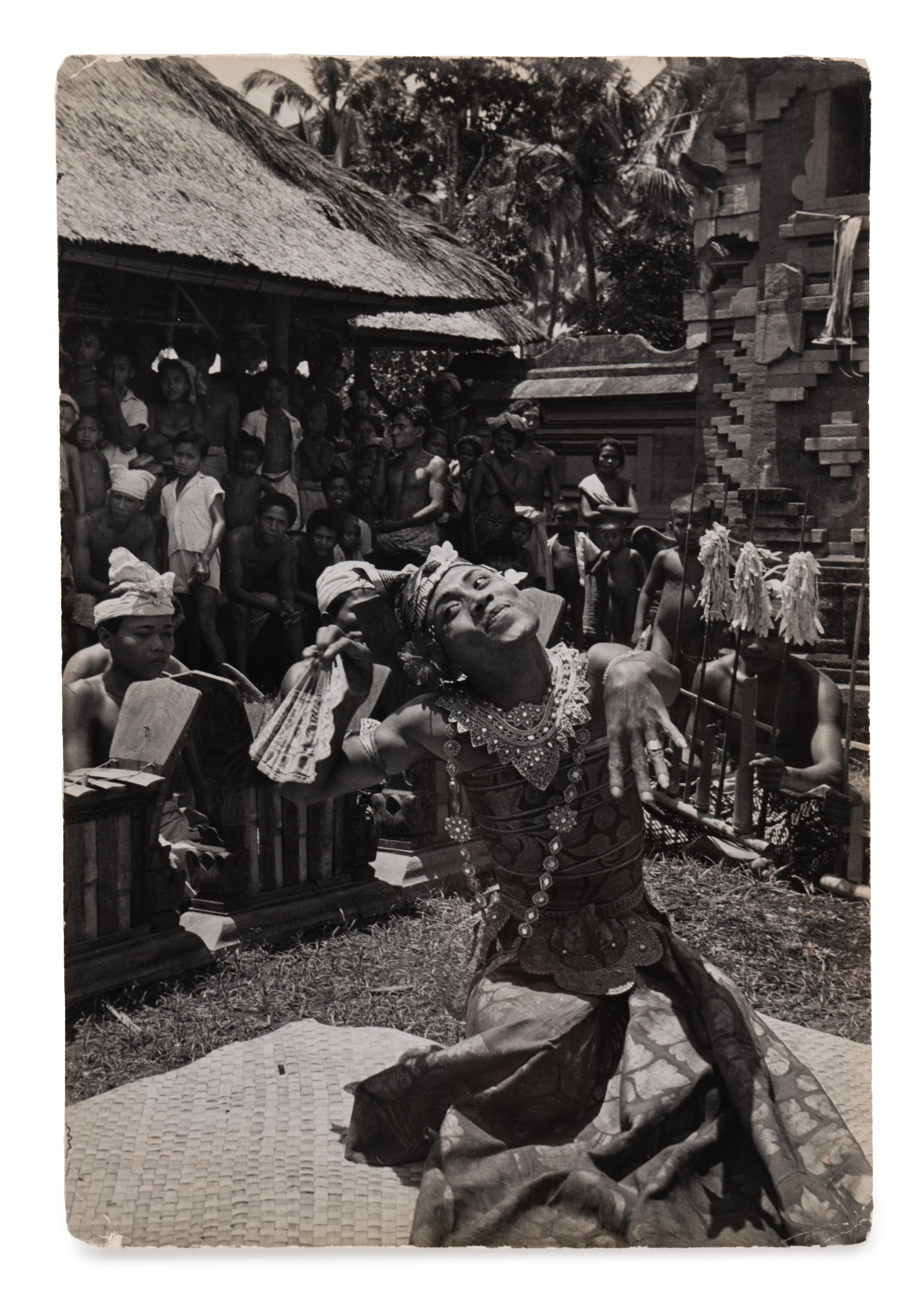 Henri Cartier-Bresson (1908-2004) Bali, c. 1932