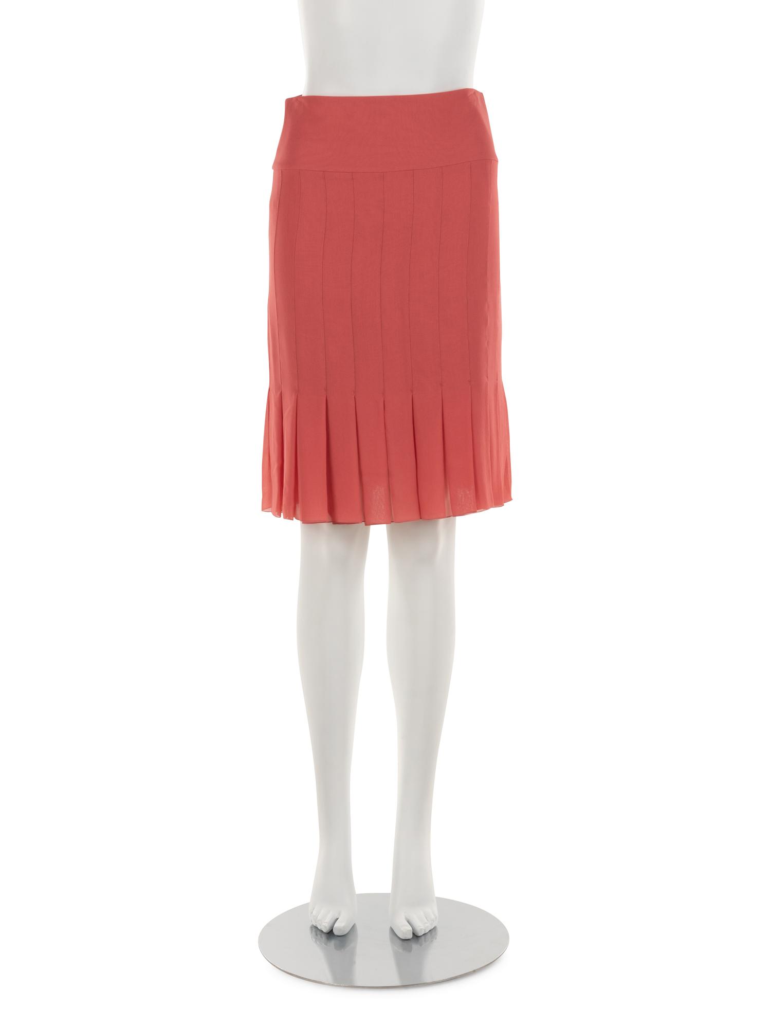 Four Chanel Skirts, 1990-2000s