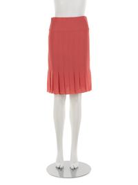 Four Chanel Skirts, 1990-2000s