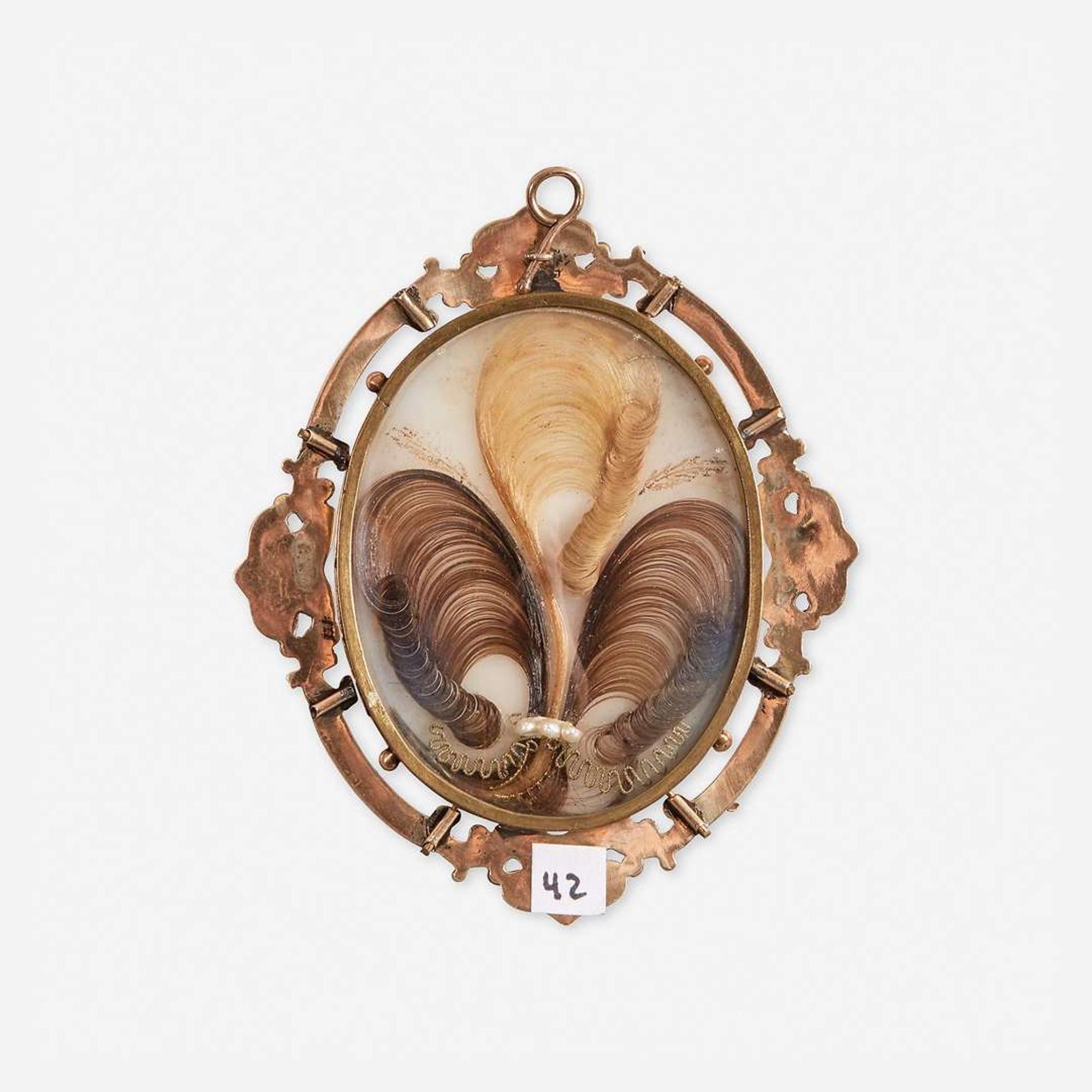 American or English School 19th century Group of Five Portrait Miniatures of Children, early 19th century