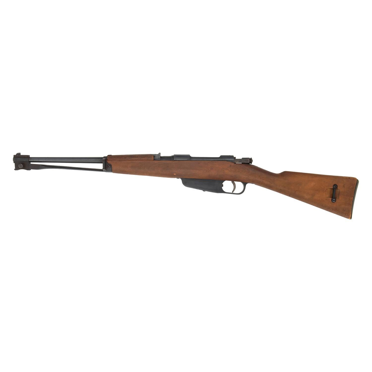 ** Italian Carcano Model 38 Cavalry Carbine