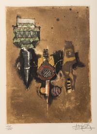 Johnny Friedlander (German, 1912-1992)