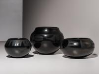 Blackware Pottery 1925-1943
