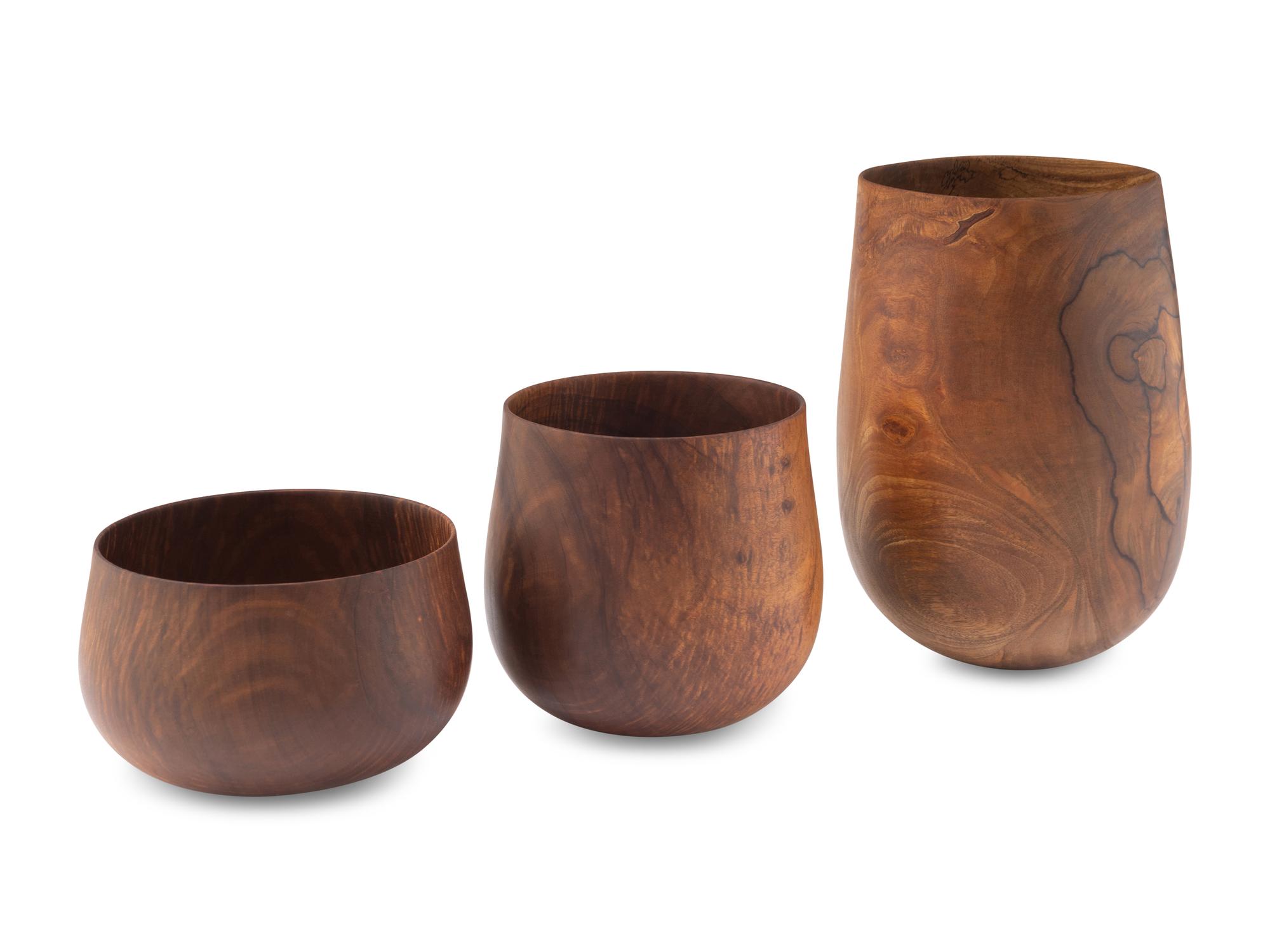 Collection of Three Vessels