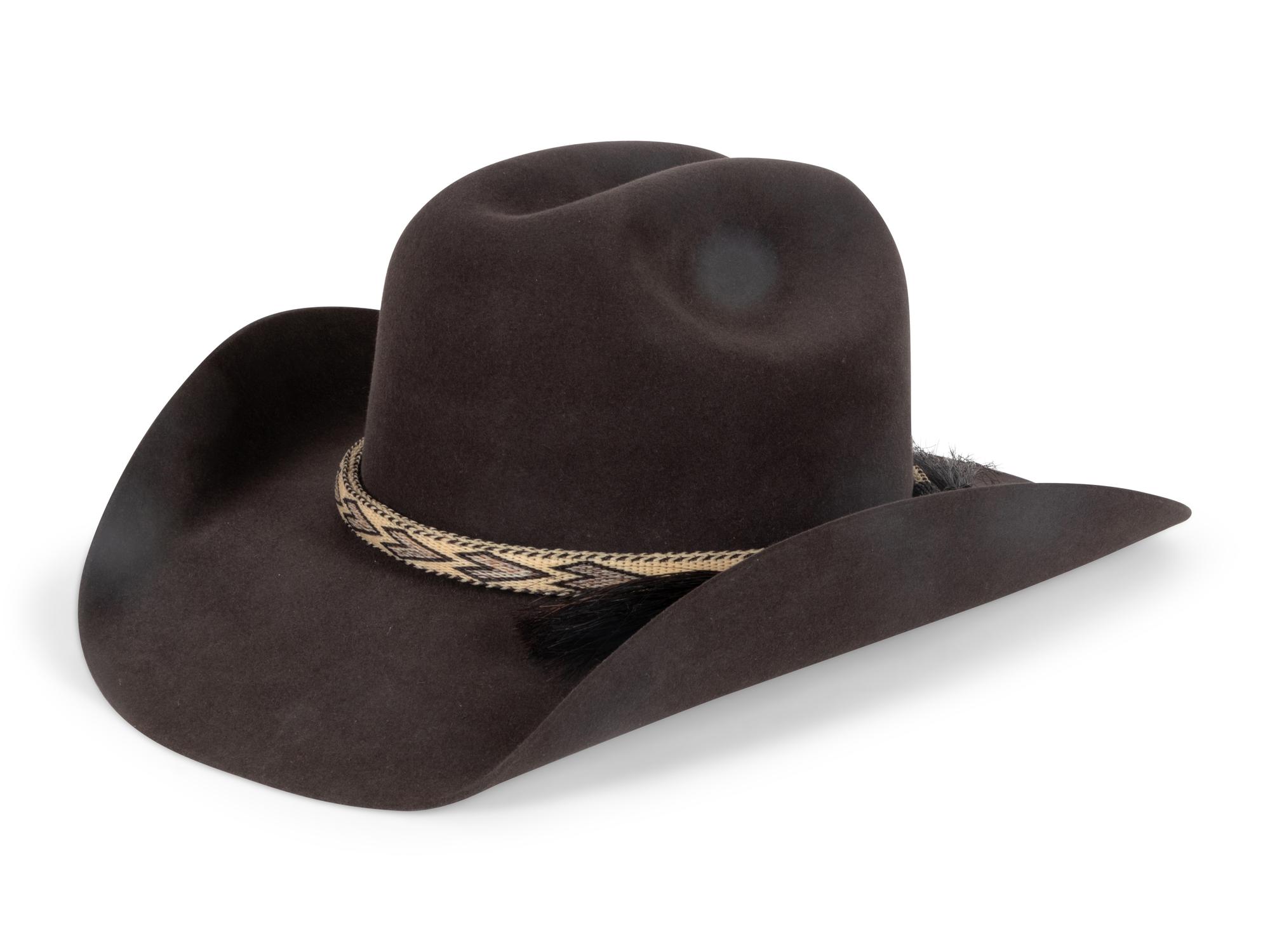 JW Brooks Custom Hat
