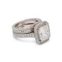 DIAMOND RING SET