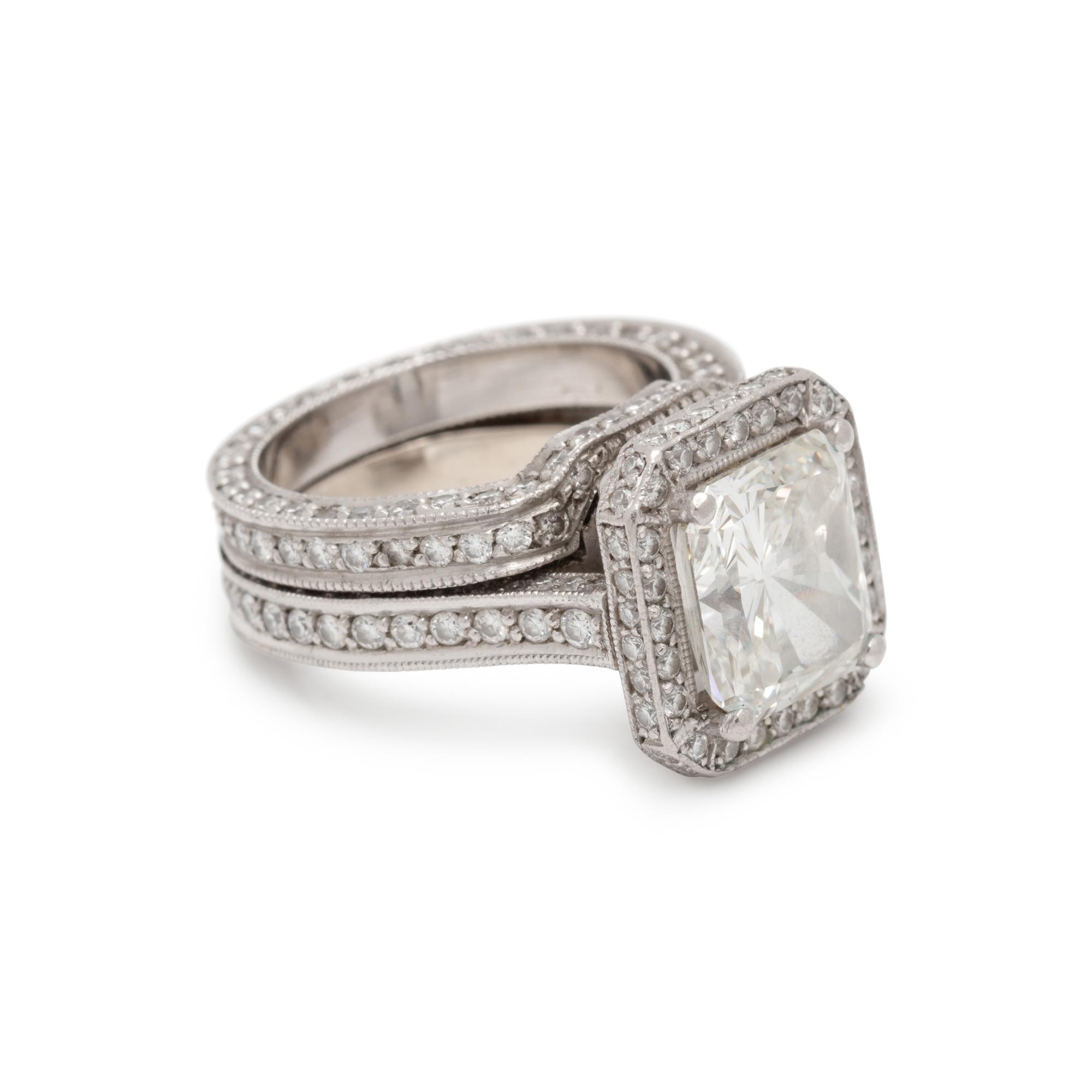 DIAMOND RING SET