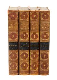 WINTHROP, Theodore (1828-1861). Works. Boston: Ticknor and Fields, 1864-1866.