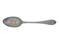 An American Silver Tablespoon