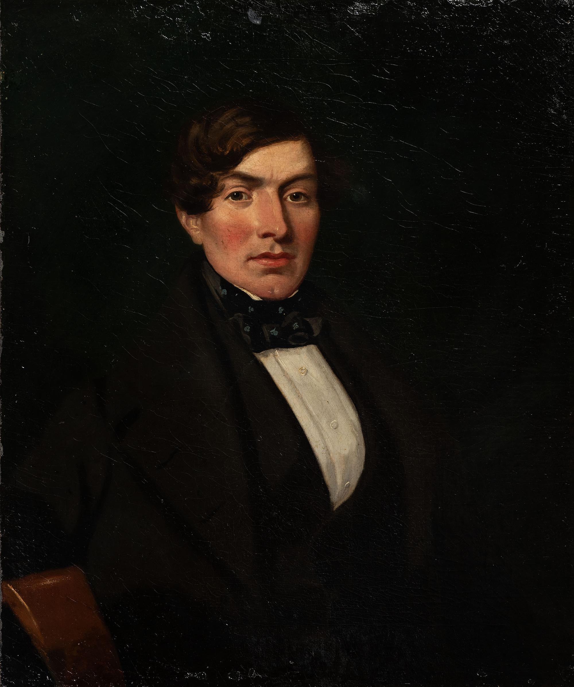 American or English School, 19th Century