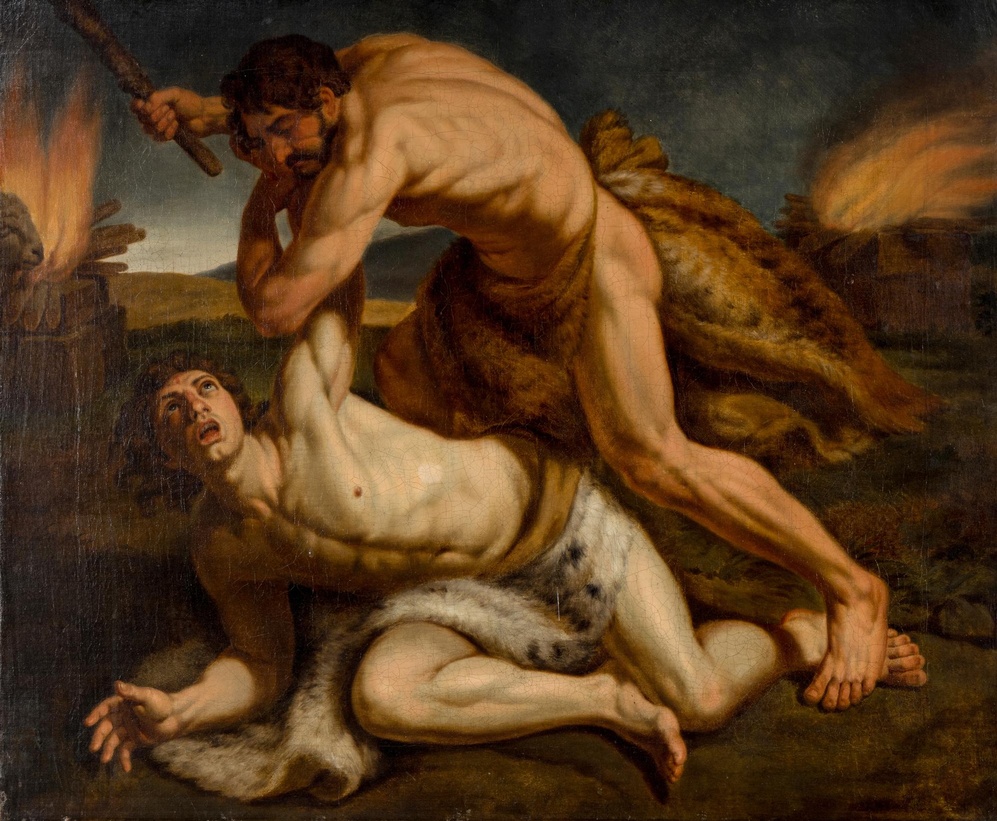 Cain and Abel