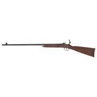 Percussion Target Rifle with US-Marked Barrel