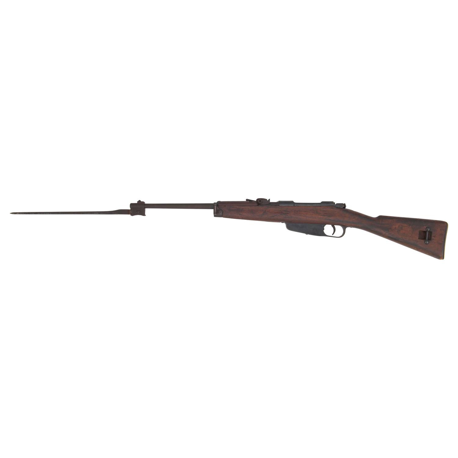 **Moschetto Modello 1891 Carcano Rifle by ValtrompIa