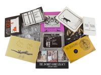 GOREY, Edward (1995-2000). A group of 15 trade and reprint editions, comprising: