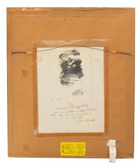 Untitled (The Desk Chair), 1952