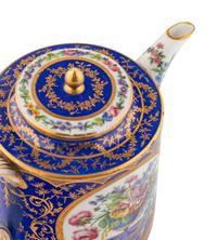 A Sèvres Porcelain Teapot