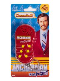 (Celebrity Memorabilia) FERELL, Will (1967). A group of approximately 68 items from Anchorman and Anchorman 2: The Legend Continues (Apatow Productions: 2004 and 2014), comprising: