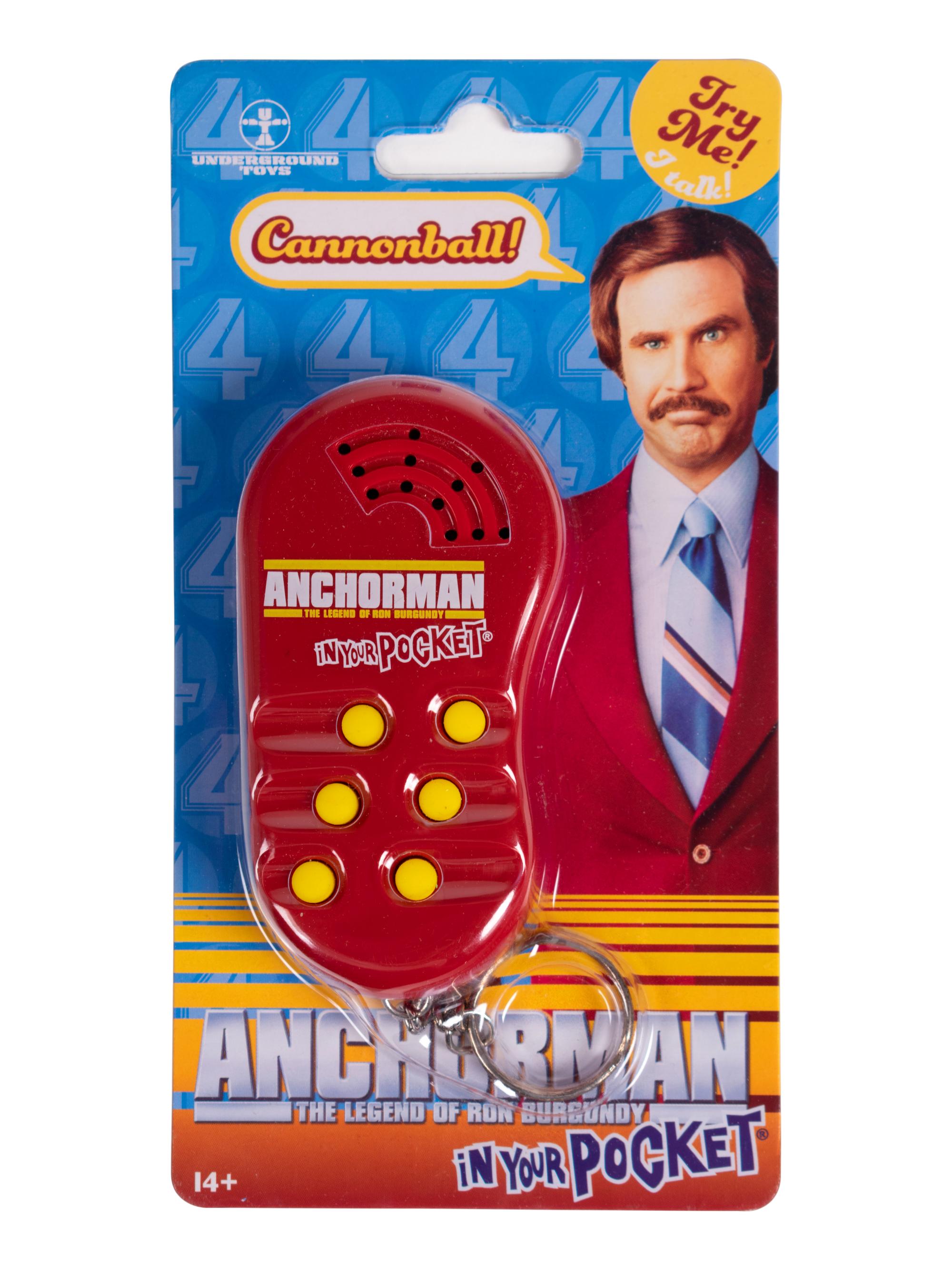 (Celebrity Memorabilia) FERELL, Will (1967). A group of approximately 68 items from Anchorman and Anchorman 2: The Legend Continues (Apatow Productions: 2004 and 2014), comprising: