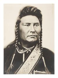 Native Americans BARRY, David F. (1854-1934), photographer. Chief Joseph.