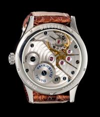 A Stainless Steel Ref. 16012 Wristwatch, Daniel Jean Richard,