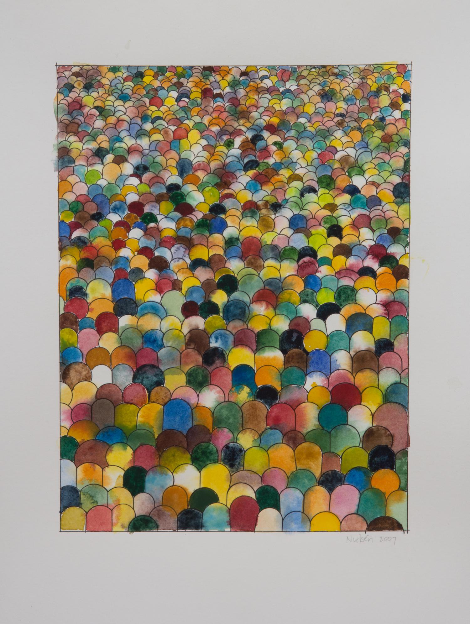 Nielsen, (20th century), Abstract, 2007