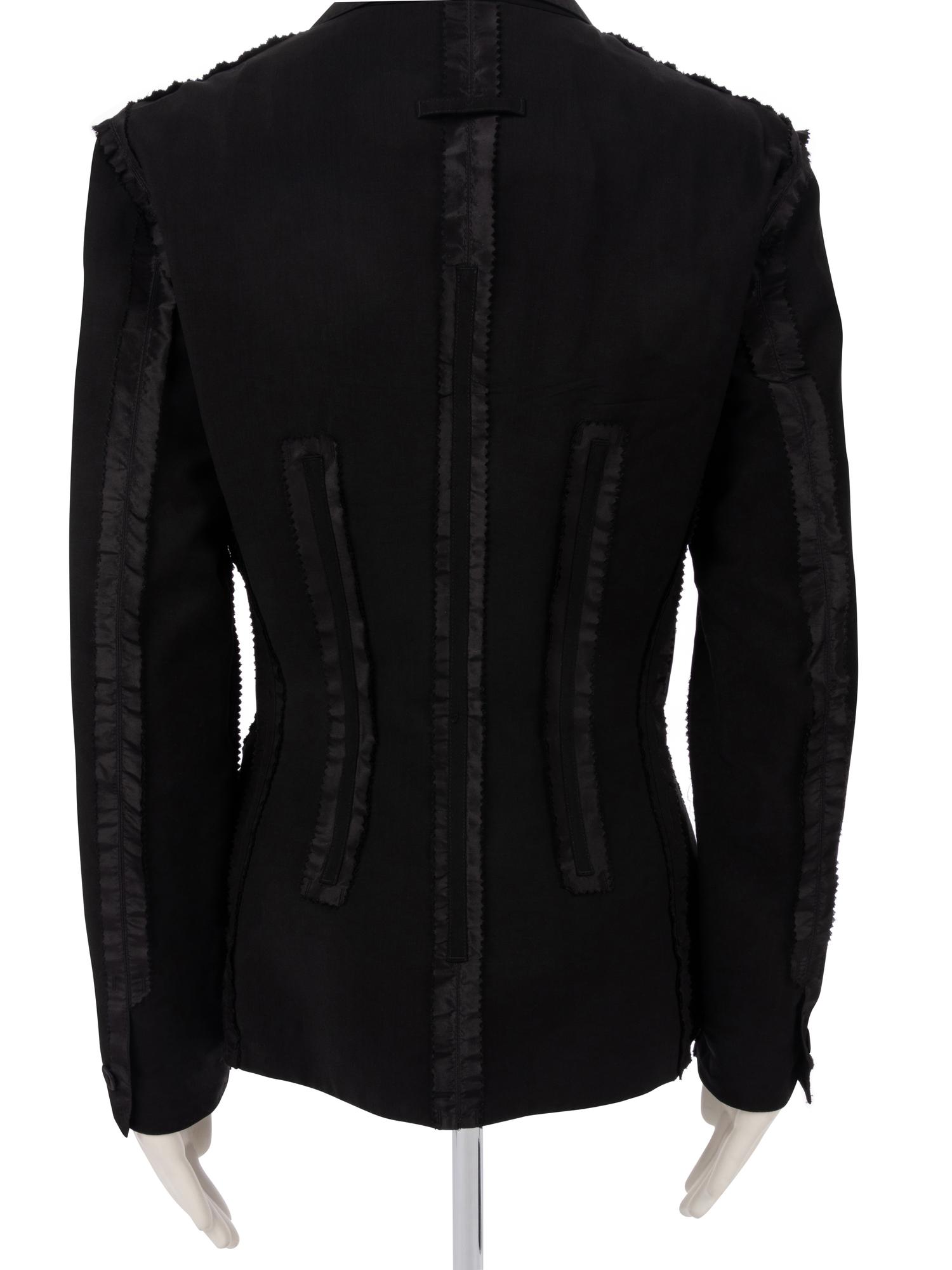 Collection of Three Designer Jackets and Coats, 1998-2006