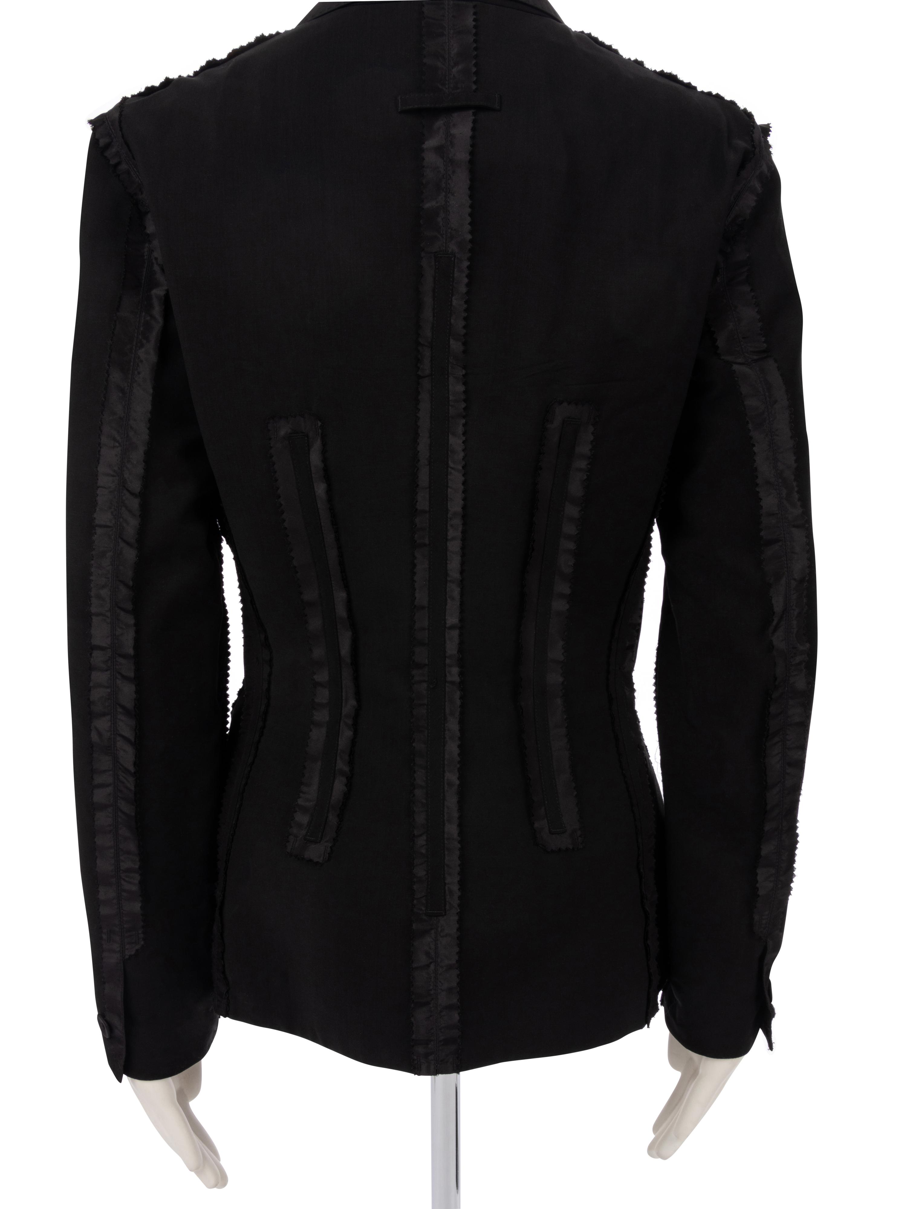Collection of Three Designer Jackets and Coats, 1998-2006