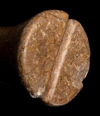 A Western Asiatic Stone Ritual Object