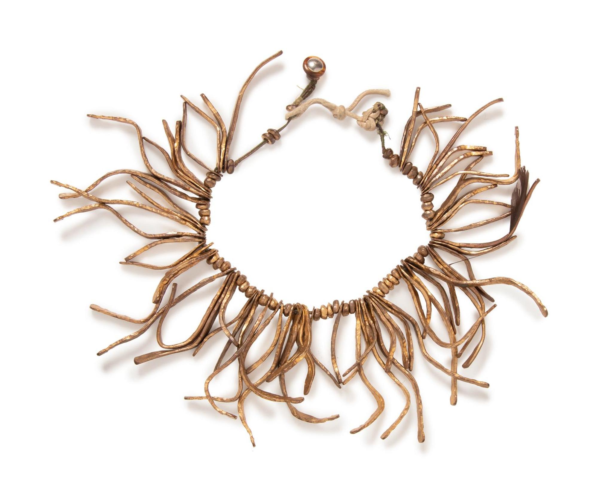 Nine Assorted Necklaces, 1970-2000s