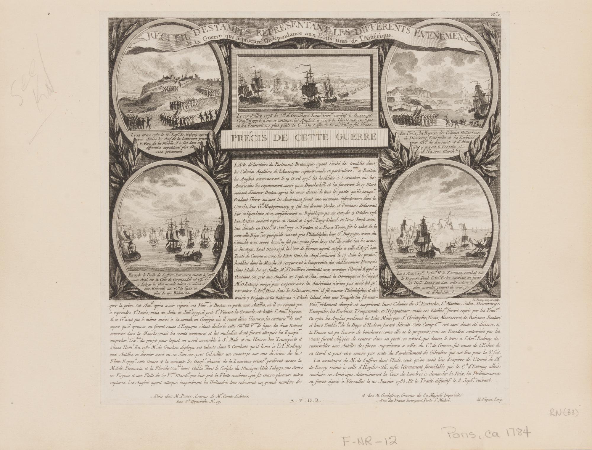 [AMERICAN REVOLUTION]