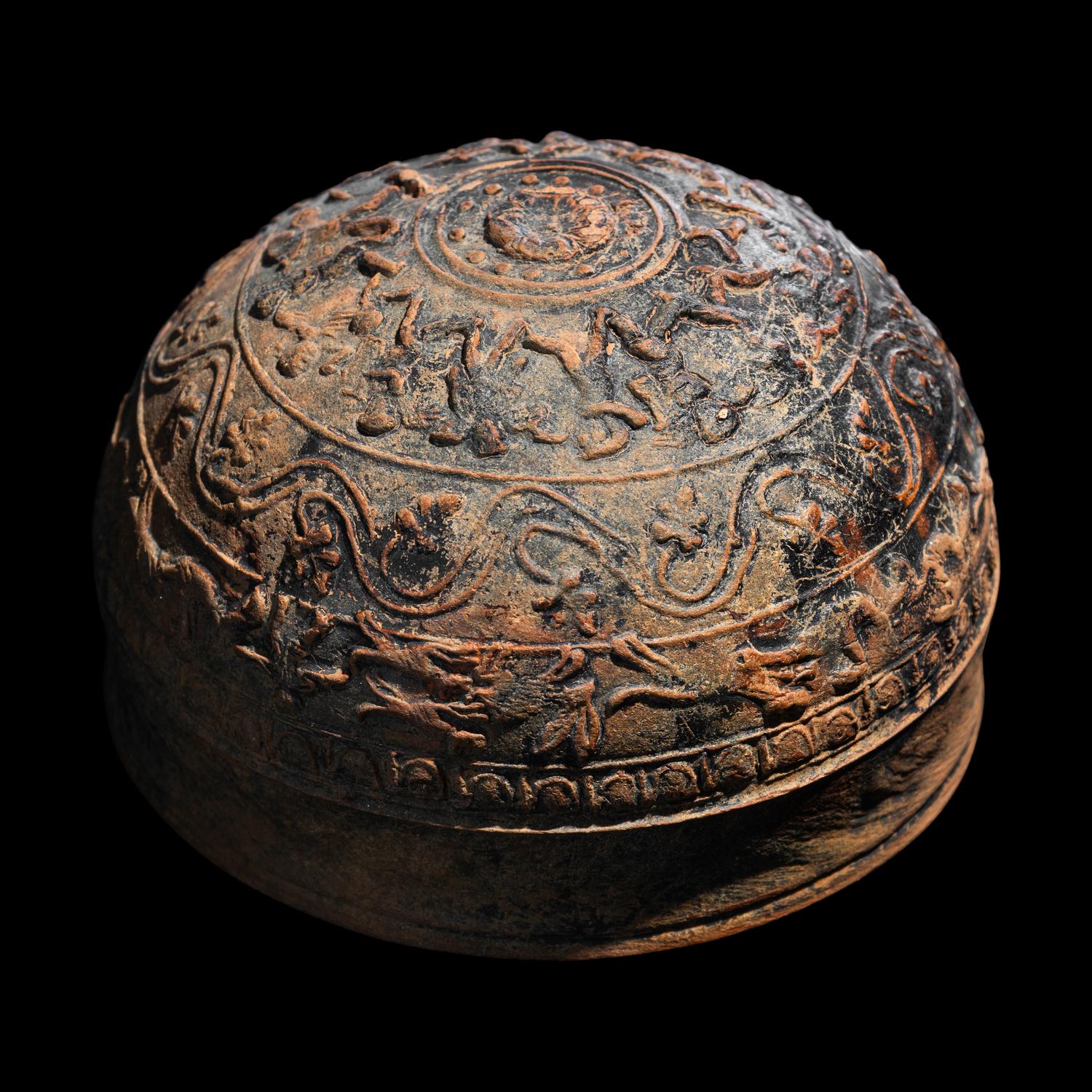 A Hellenistic Megarian-Ware Bowl