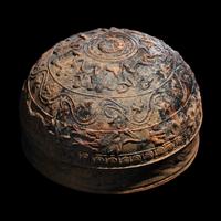 A Hellenistic Megarian-Ware Bowl