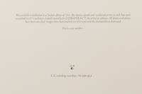 Conspiracy Portfolio (complete set of 12 prints with linen portfolio case)