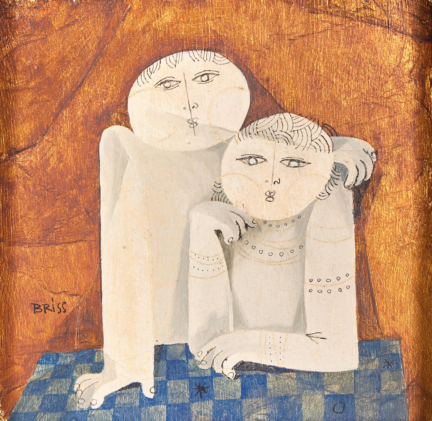 A Couple, 1971
