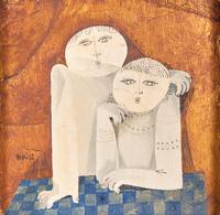 A Couple, 1971