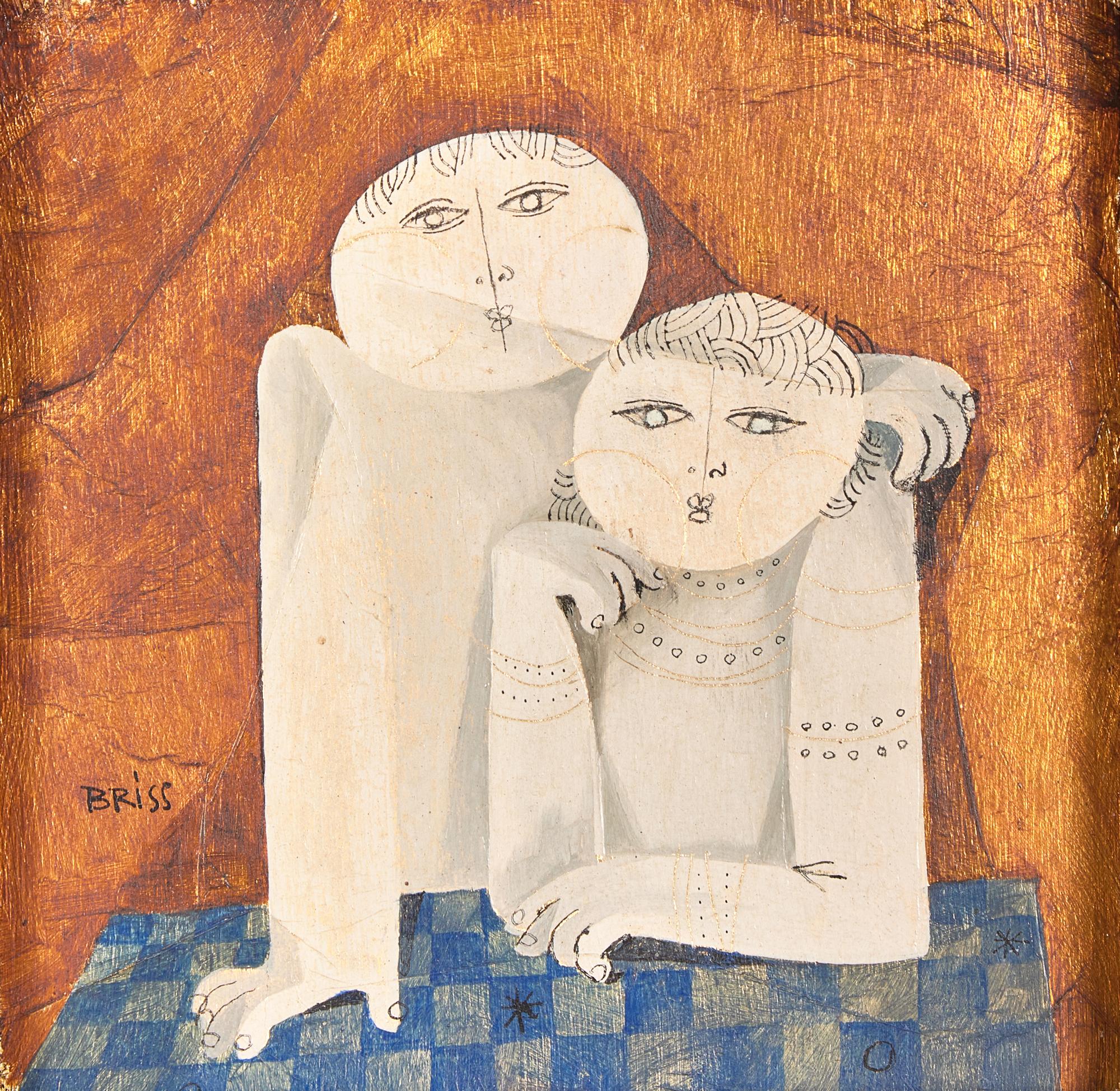 A Couple, 1971