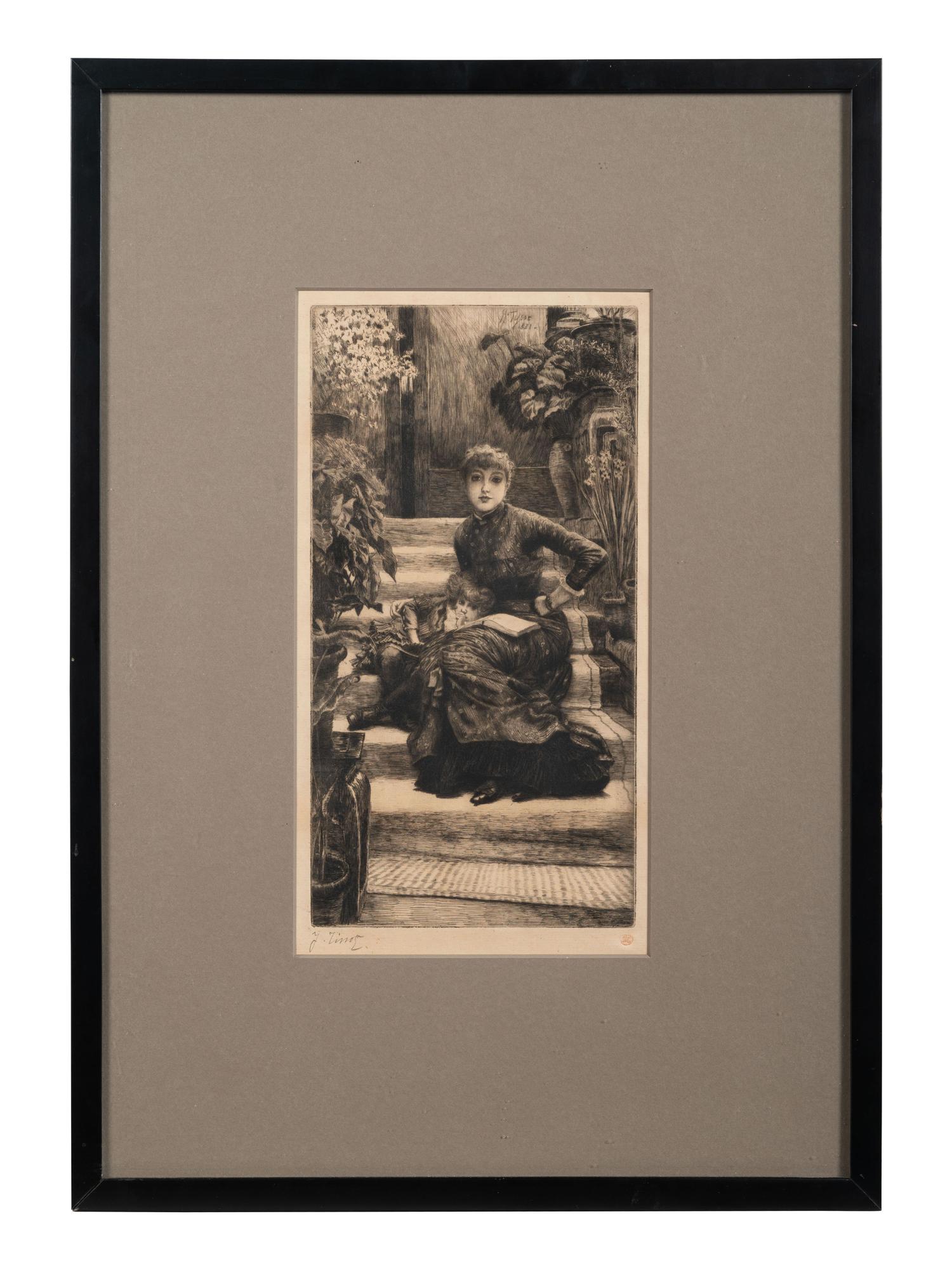 The Older Sister (La Soeur Ainée)