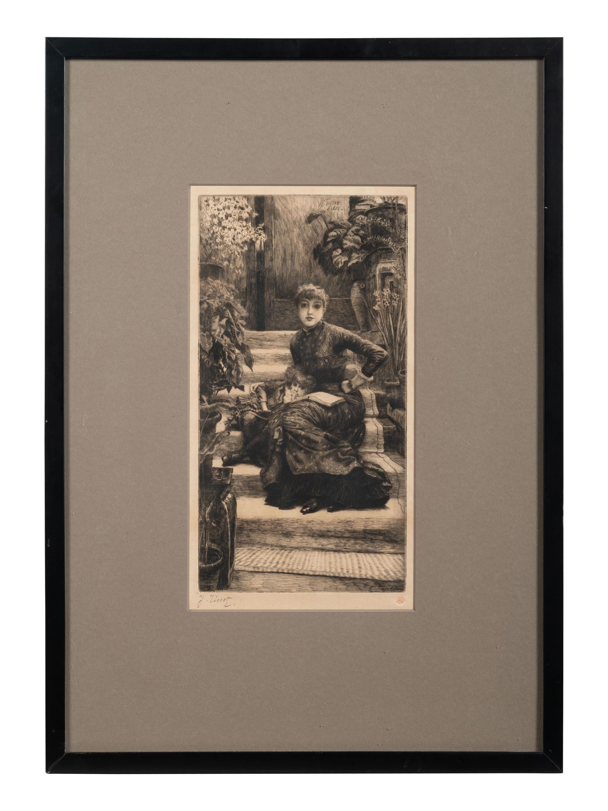 The Older Sister (La Soeur Ainée)