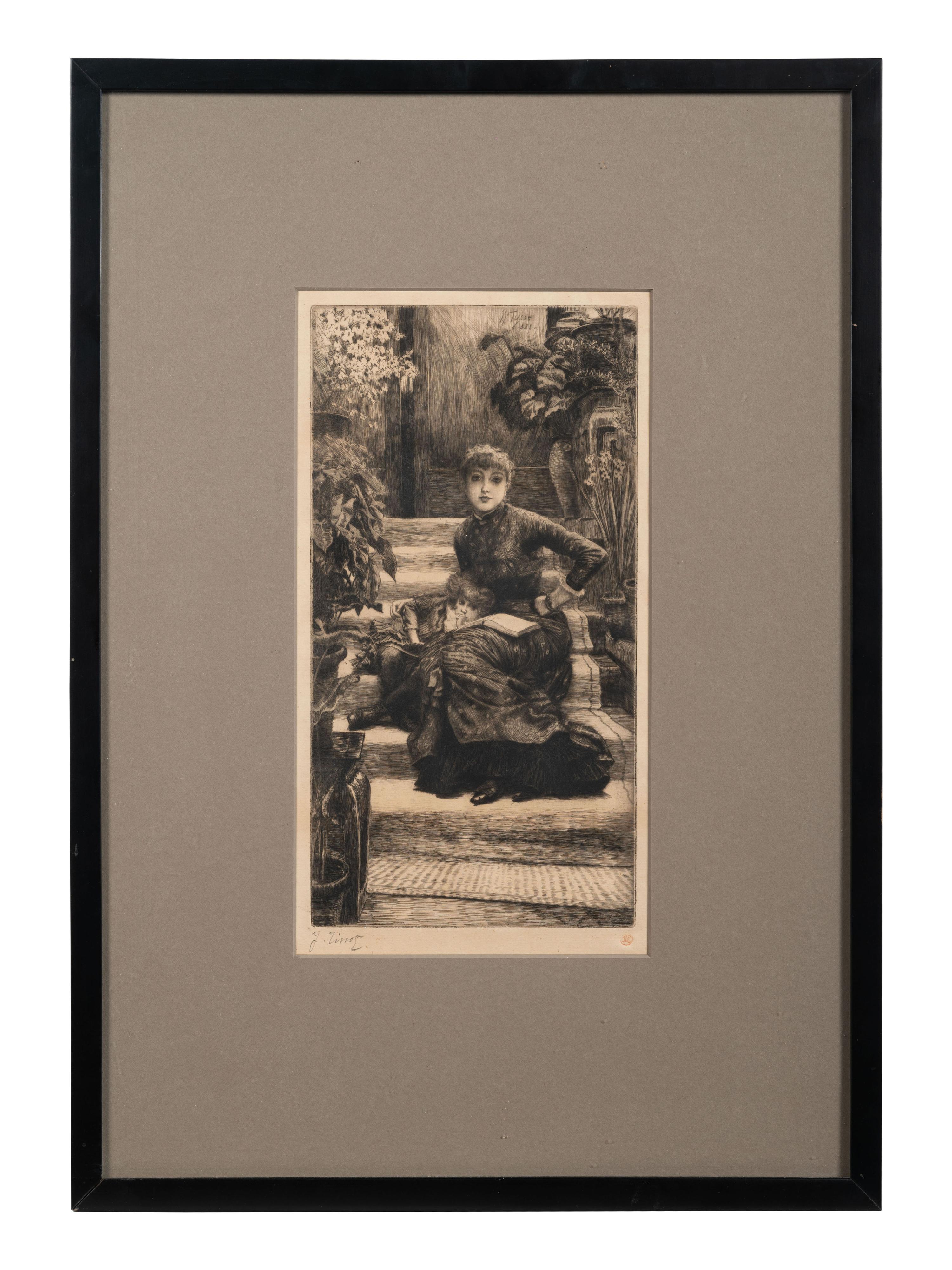 The Older Sister (La Soeur Ainée)