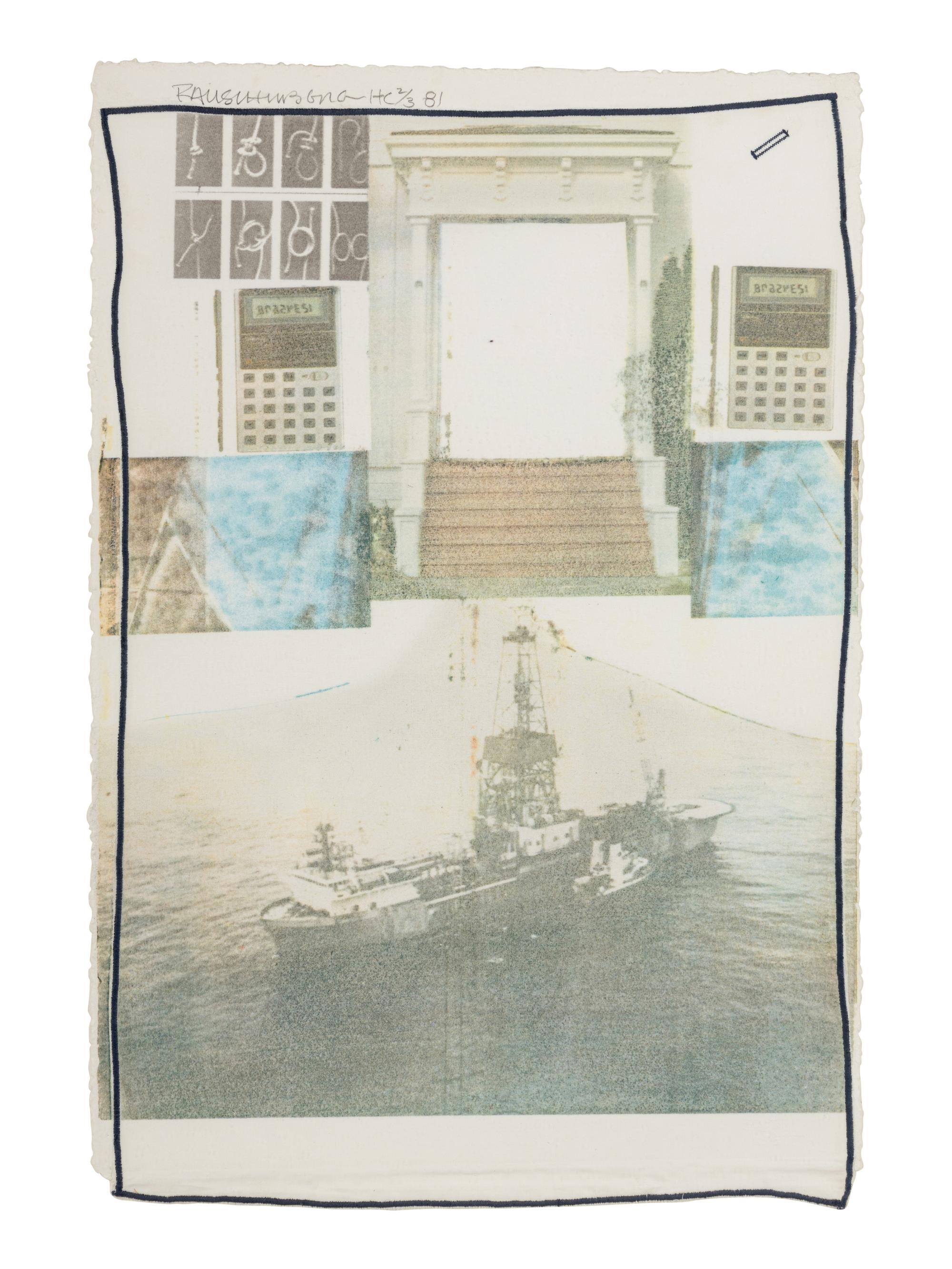 Arcanum VII (from Arcanum ), 1981