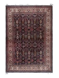 An Indo-Persian Wool Rug