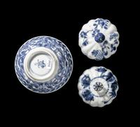 Five Chinese Export Porcelain Articles