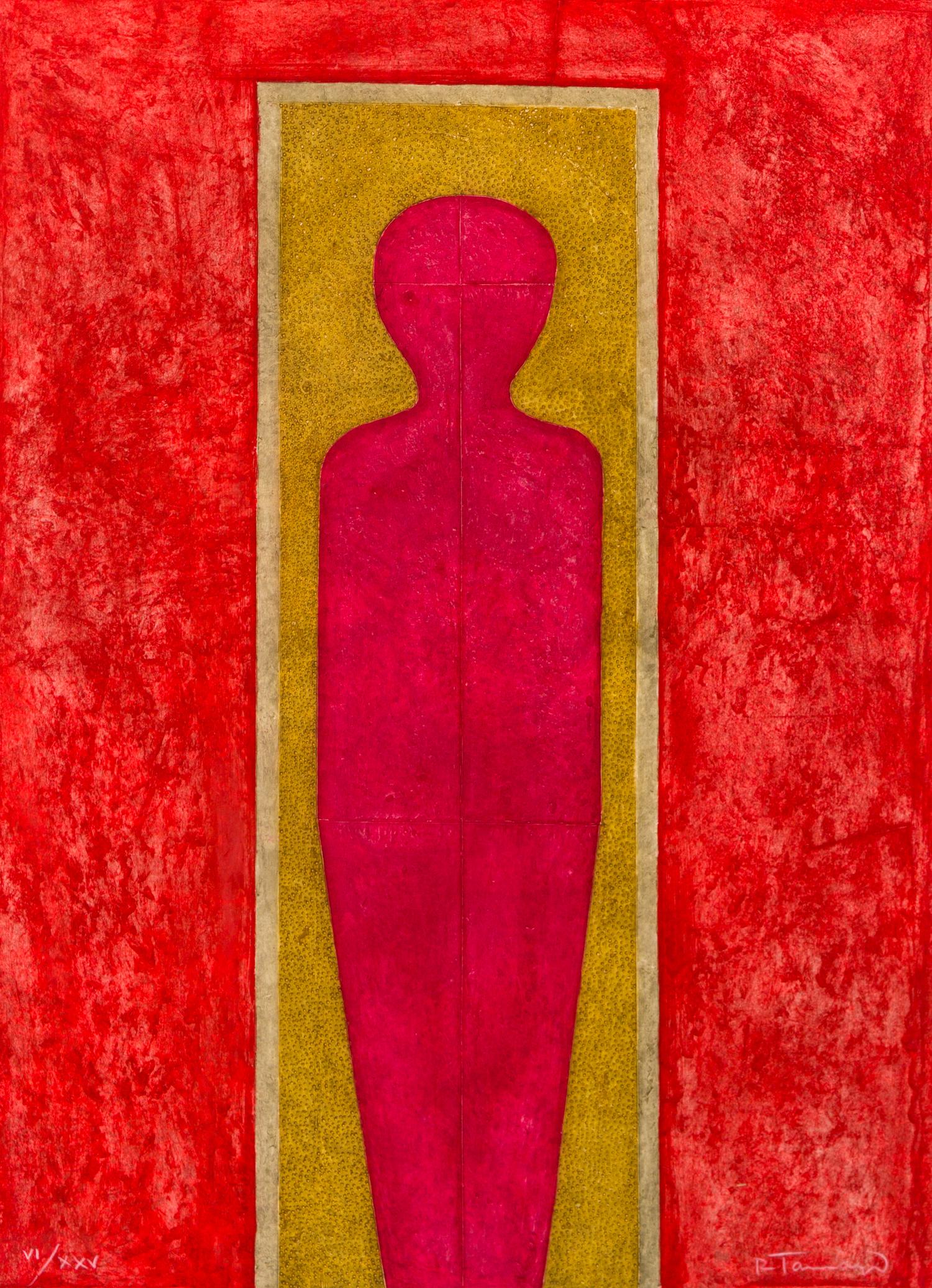 Rufino Tamayo, (Mexican, 1899-1991), Untitled (a group of two prints)