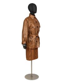Yves Saint Laurent Python Ensemble, 1990s
