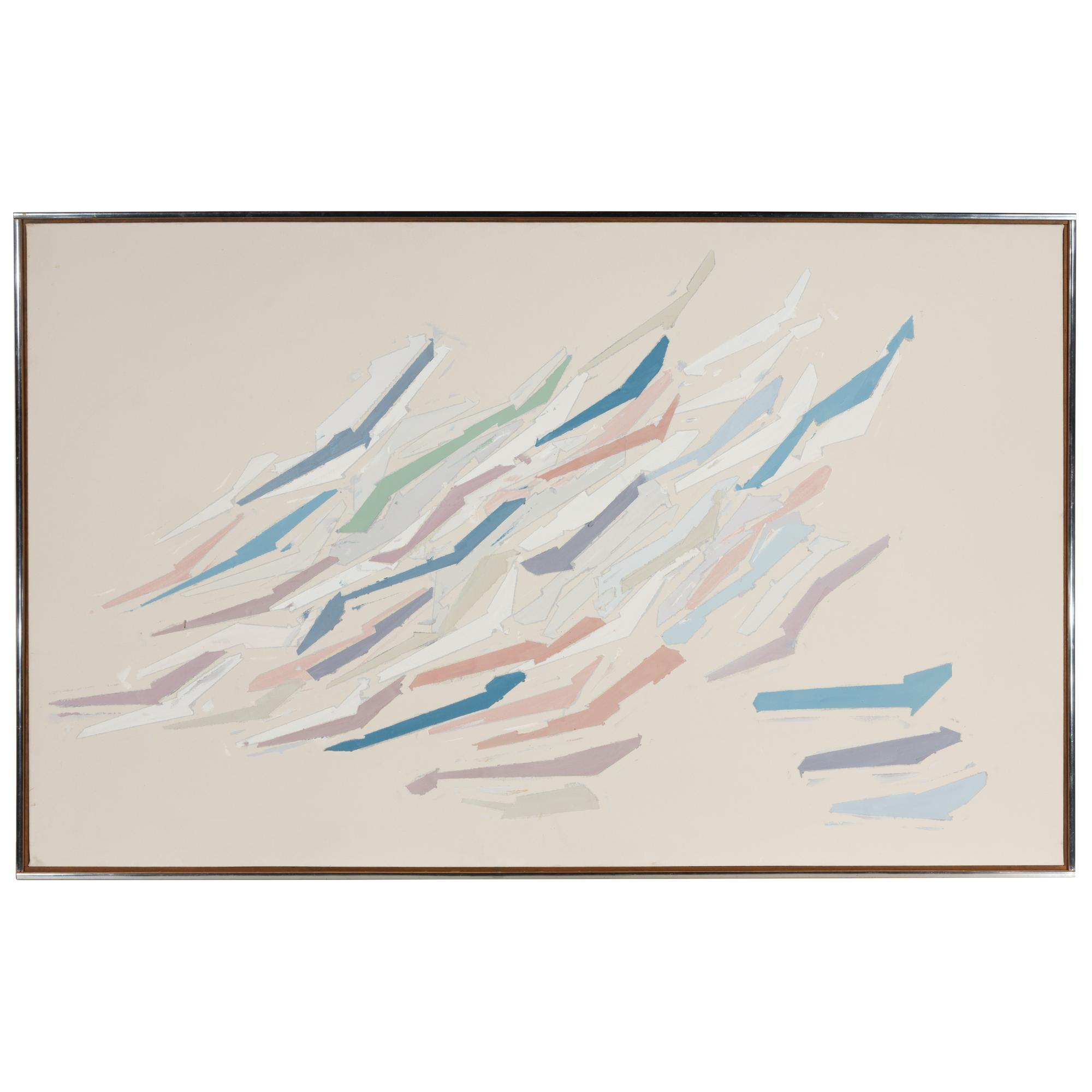 Pastel Shapes, 1985