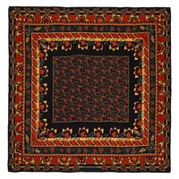 Hermès 140cm Silk Cashmere Shawl