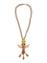 Christian Lacroix Necklace, 1980-90s